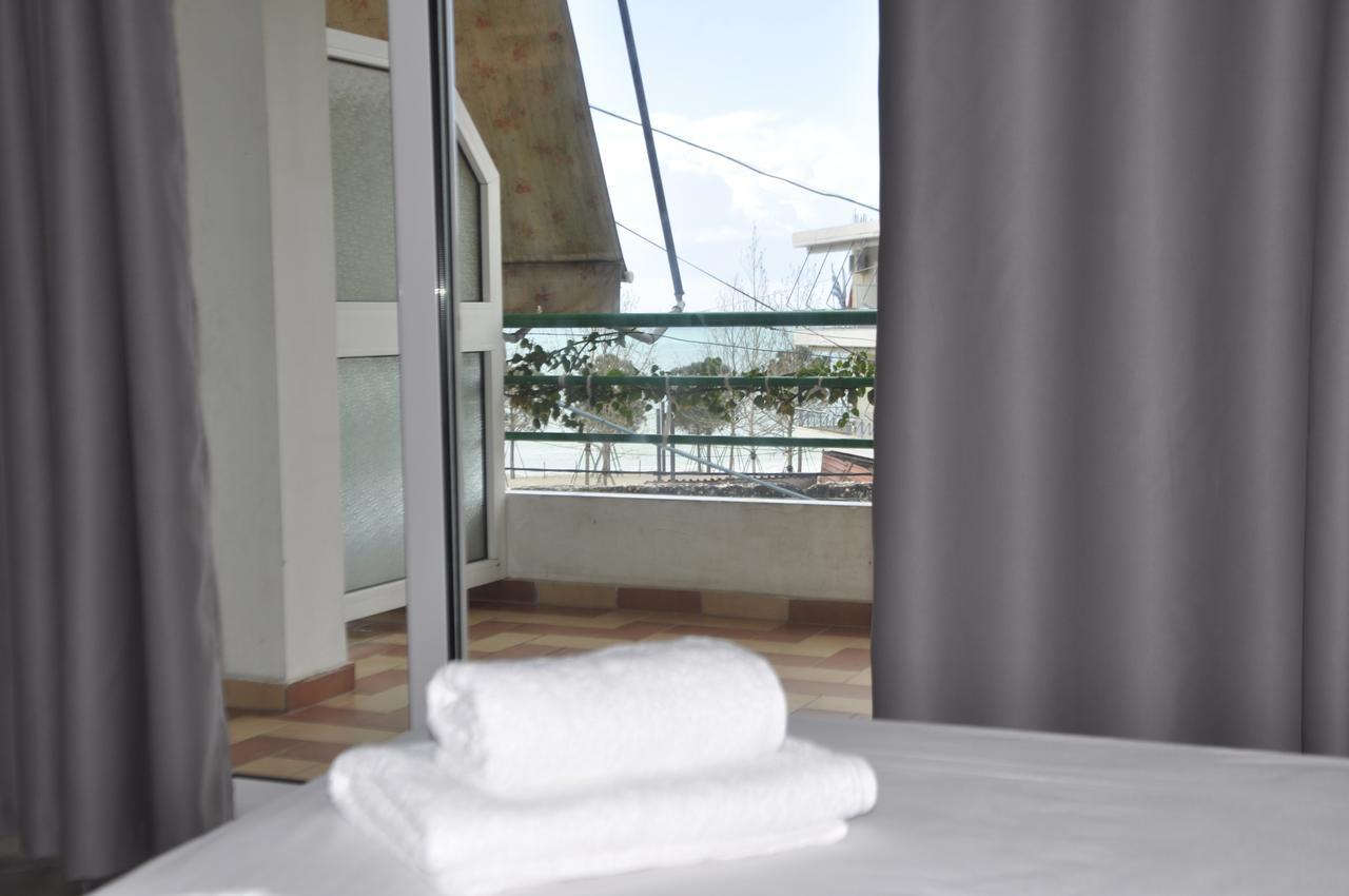 Zotos Apartment Himare Exterior photo