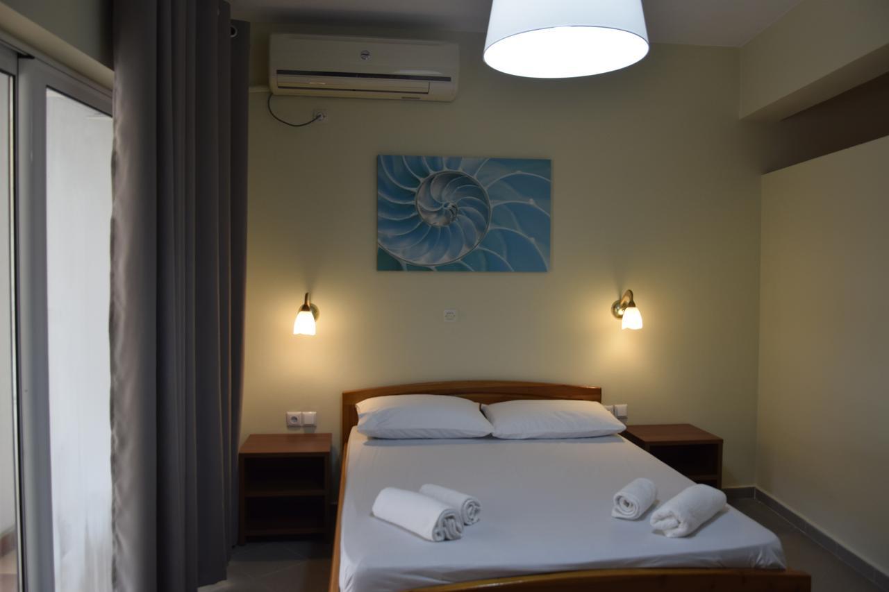 Zotos Apartment Himare Exterior photo