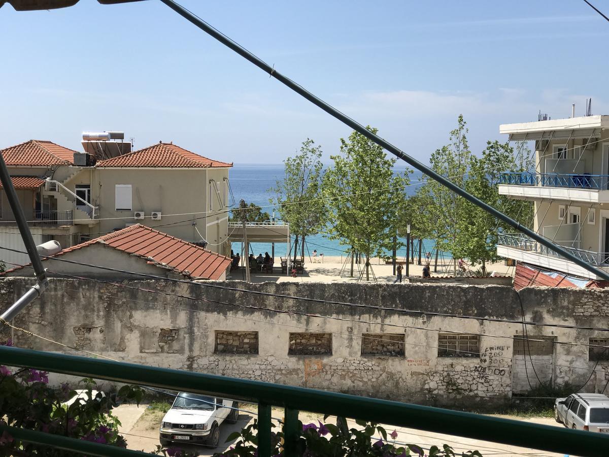 Zotos Apartment Himare Exterior photo
