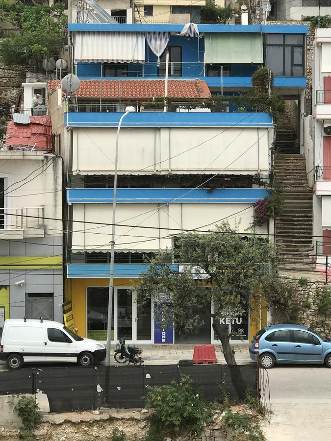 Zotos Apartment Himare Exterior photo